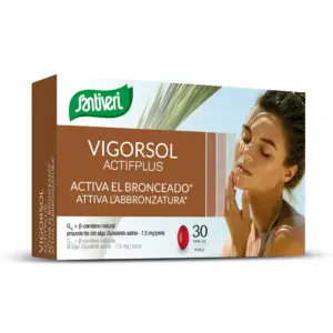 VIGORSOL ACTIF PLUS