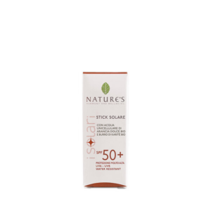 stick solare spa 50+ nature's